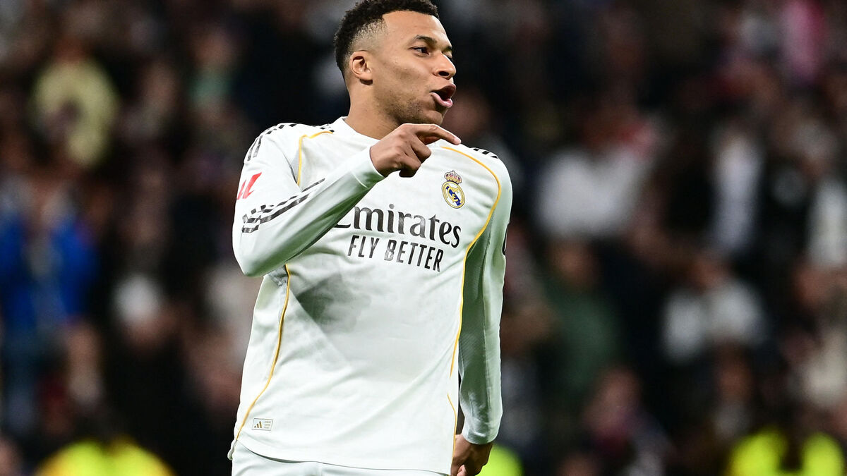 Real Madrid-Séville : Kylian Mbappé égale le record de Cristiano Ronaldo avec 59 buts en 2025