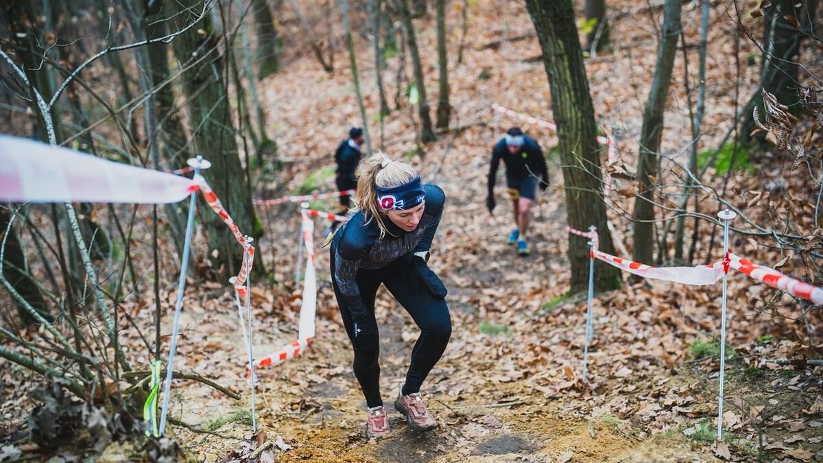En forêt de Montmorency, la course la plus dure d’Île-de-France montre que «l’ultra-trail, ce n’est pas qu’à la montagne»