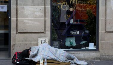 Froid à Paris : une mobilisation pour réquisitionner « des immeubles vides » des quartiers les plus huppés de la capitale