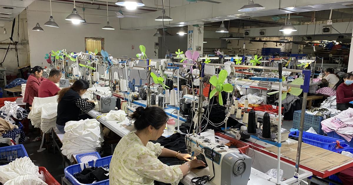 14 heures de travail par jour, pas de week-end, 500 euros de salaires par mois… Plongée dans les coulisses des « ateliers de la sueur » chinois de Shein