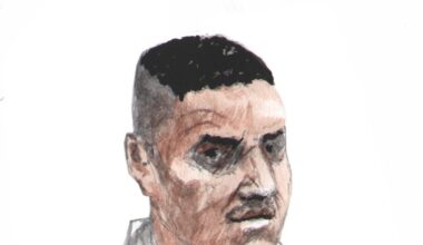 un homme condamné à la perpétuité en première instance, jugée en appel à la cour d’assises du Var