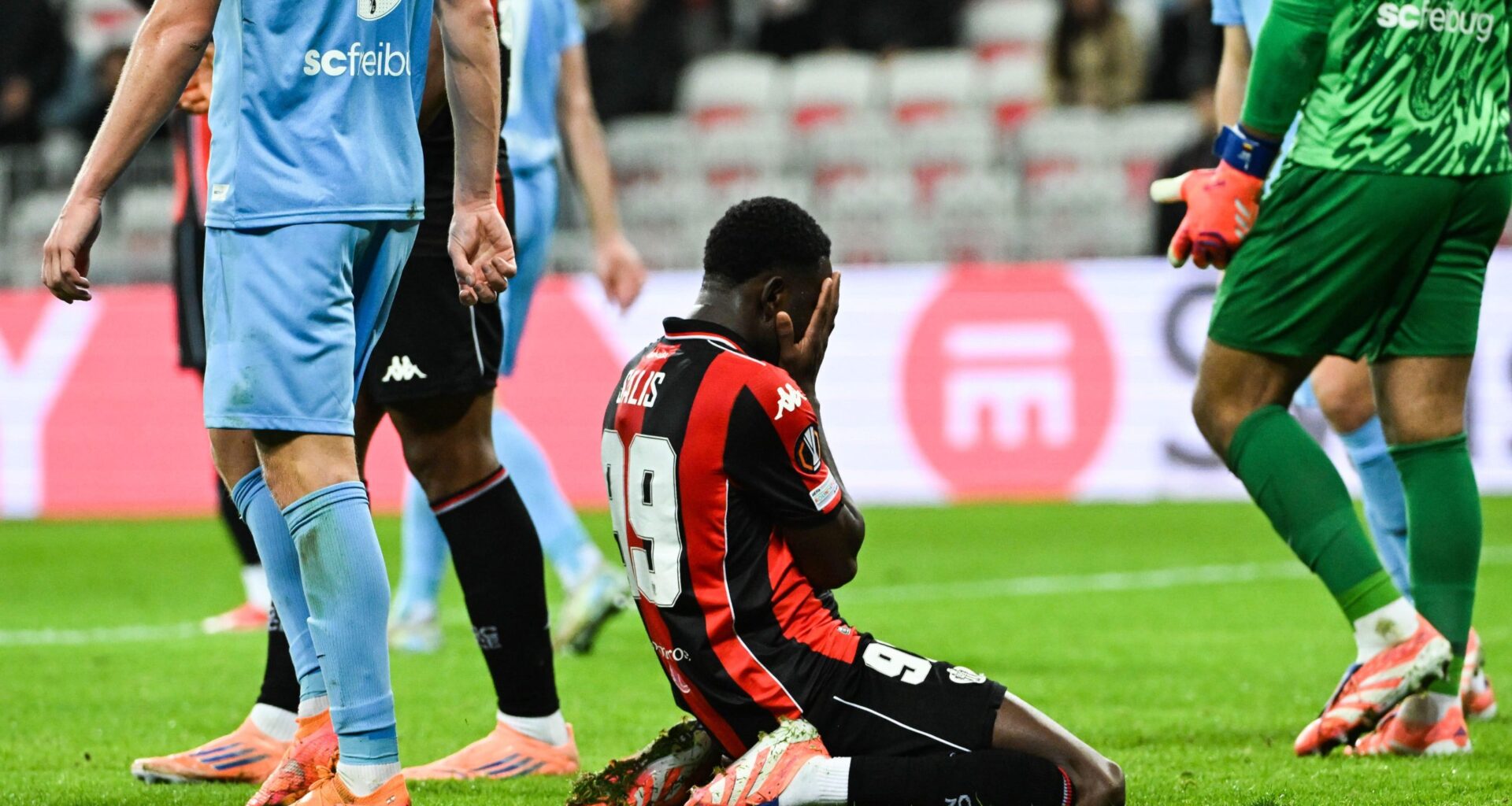 Les FFL d’Or 2025 – 1ère place : L'OGC Nice