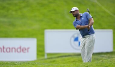 Le Français Alexander Levy 2e de l'AfrAsia Bank Mauritius Open et à deux coups du leader Casey Jarvis - L'Équipe