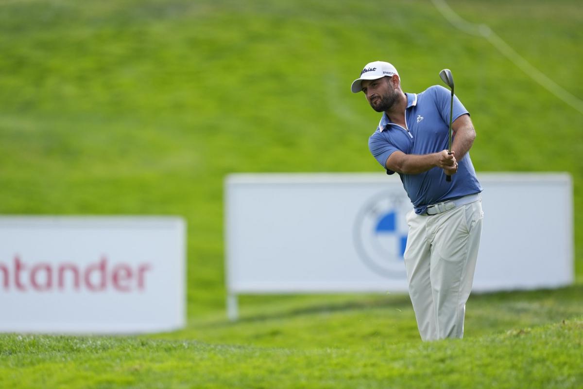 Le Français Alexander Levy 2e de l'AfrAsia Bank Mauritius Open et à deux coups du leader Casey Jarvis - L'Équipe