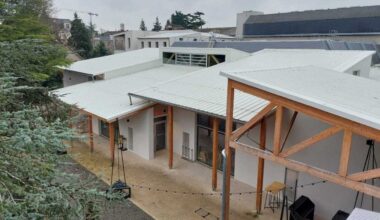 salles de spectacles, jardins, restaurant… Voici Mixt