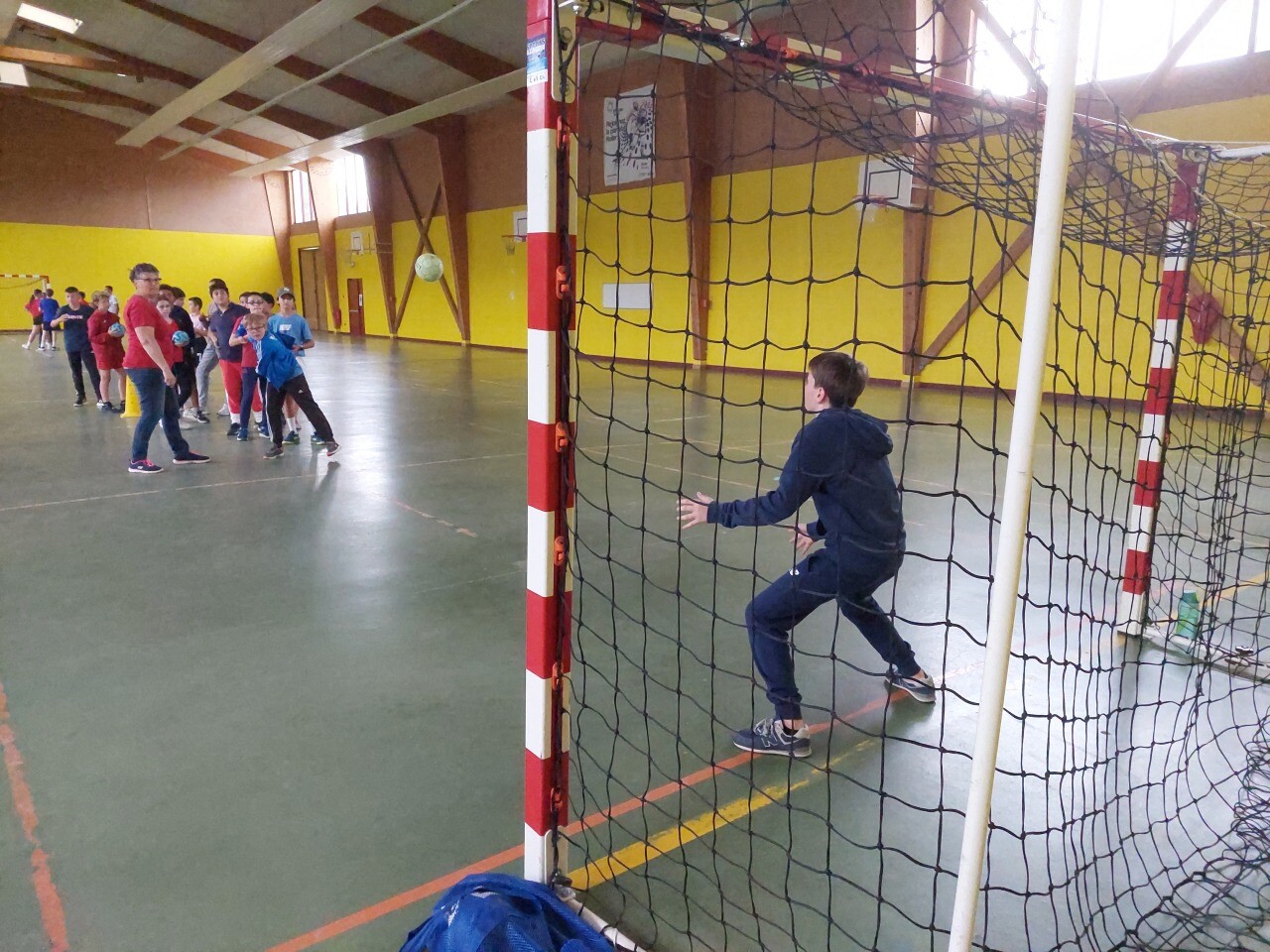 Nouveaux vestiaires et gradins, isolation... À Rennes, ce gymnase va être totalement rénové