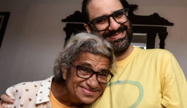 Le retour du prisonnier politique Alaa Abdel Fattah au Royaume-Uni vire à l’affaire d’État