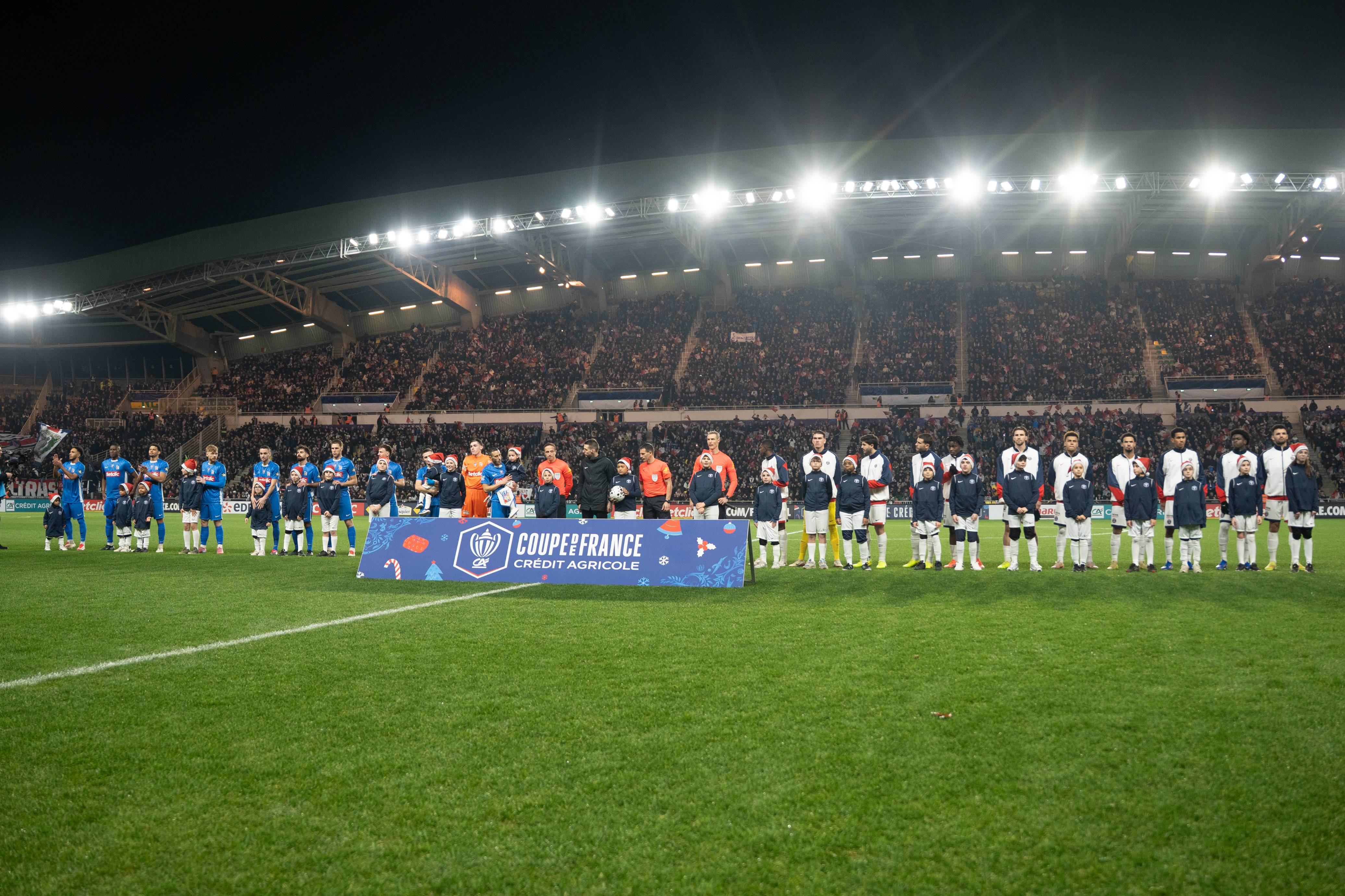 Pauline CARRÉ / APL / FFF Coupe de France