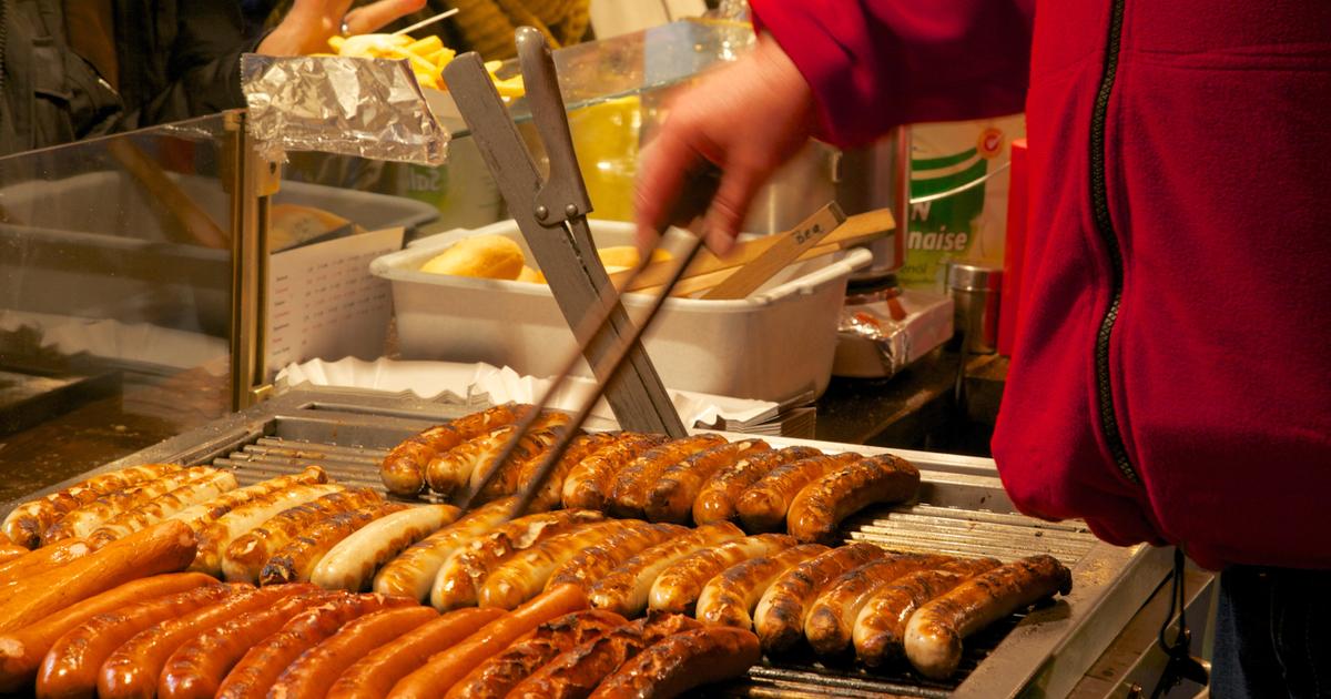 “6 euros pour une saucisse grillée”, le prix à payer pour un Noël réussi en Allemagne