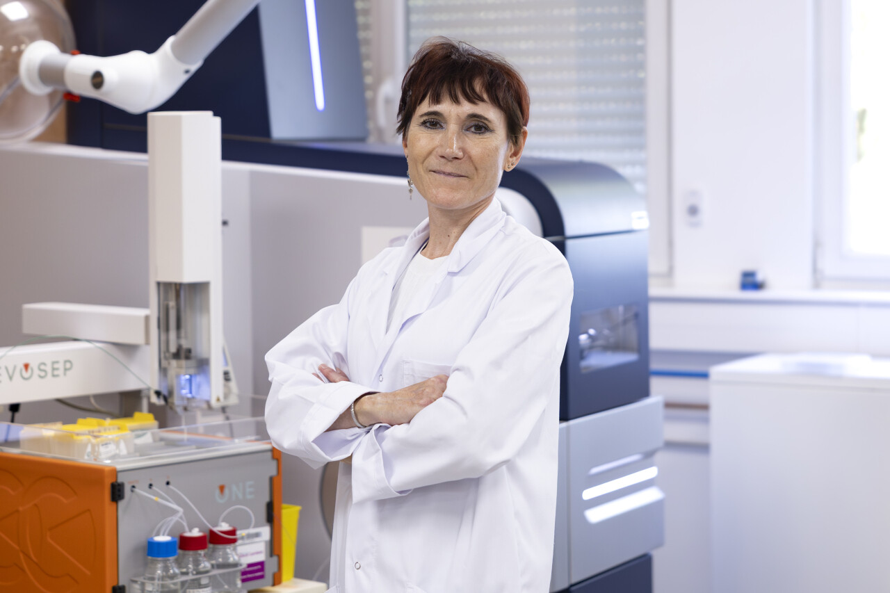 Interview. Lille. Isabelle Fournier primée pour ses travaux sur la chirurgie du cancer : "C'est un aboutissement"