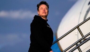 Elon Musk devient la première personnalité à posséder une fortune de plus de 600 milliards de dollars