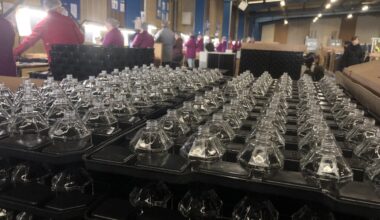 les municipalités de Eu et du Tréport réclament une table ronde de la filière verrière