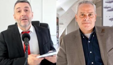 Anciens militaires français et suisse, pro-Poutine, anti-Occident... Xavier Moreau et Jacques Baud, ces «relais de la propagande du Kremlin» sanctionnés par l’UE