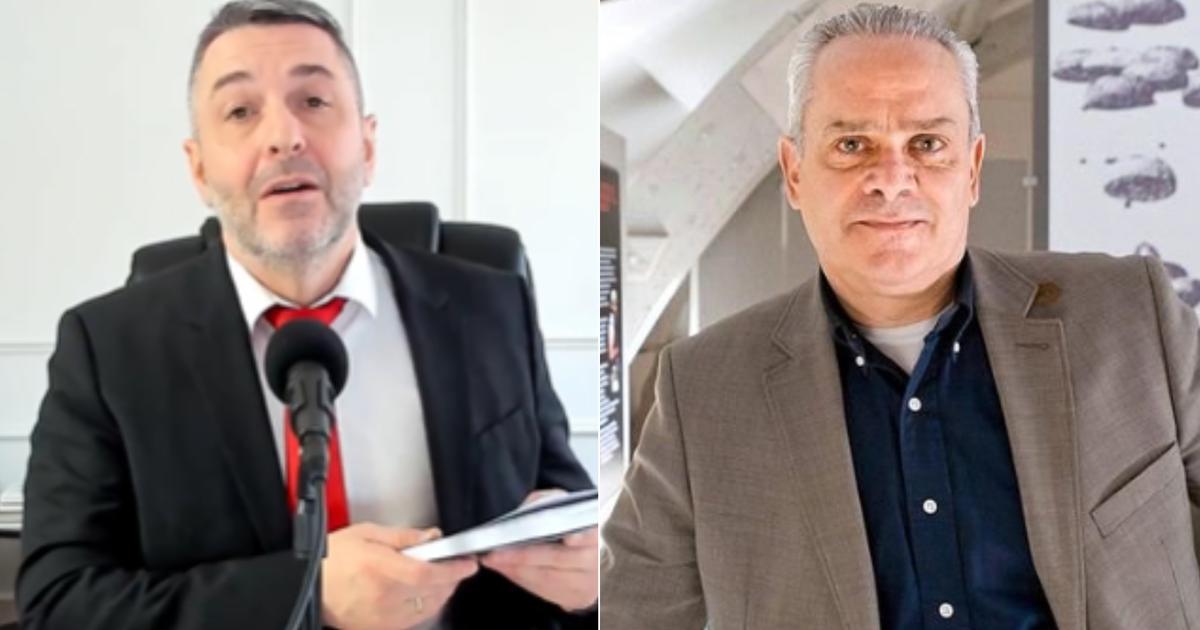 Anciens militaires français et suisse, pro-Poutine, anti-Occident... Xavier Moreau et Jacques Baud, ces «relais de la propagande du Kremlin» sanctionnés par l’UE