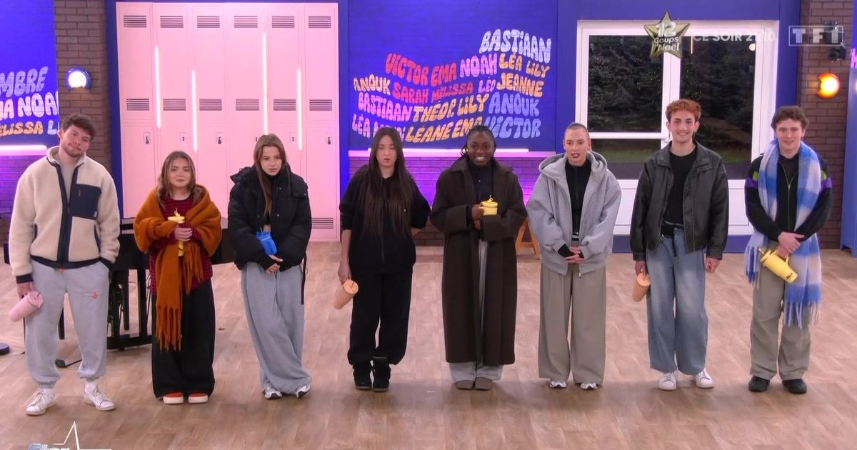 Star Academy : Nos pronostics se confirment, cette élève est assurée de passer le Nouvel An au château