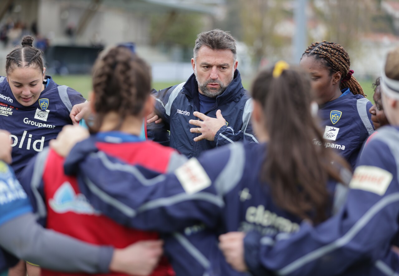 grand entretien avec Fabrice Ribeyrolles sur le rugby féminin