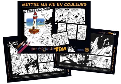 Le Rotary Club Nice Port Lympia met des couleurs dans le quotidien des (…)