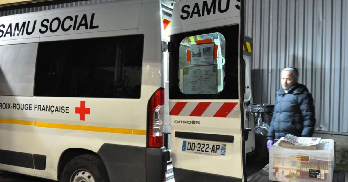 Grand froid : l’Etat au pic de ses dispositifs pour protéger les plus vulnérables