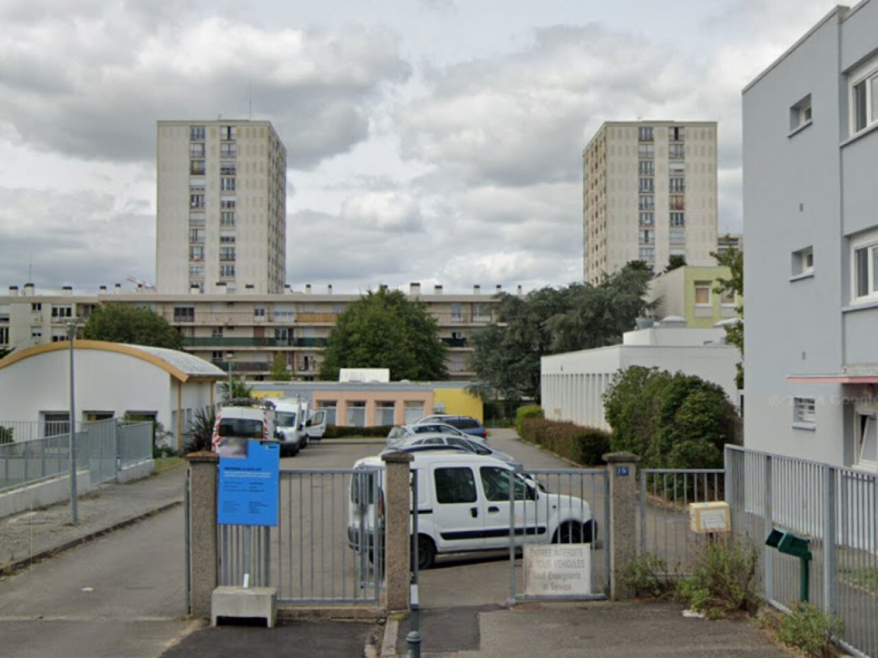 école, crèche, gymnase… Un nouveau projet dans le quartier Bellevue