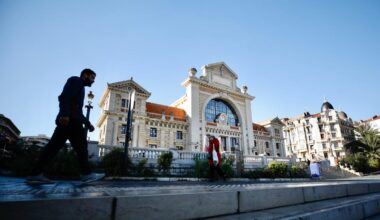 la halle gourmande de la gare du Sud vit ses derniers jours à Nice