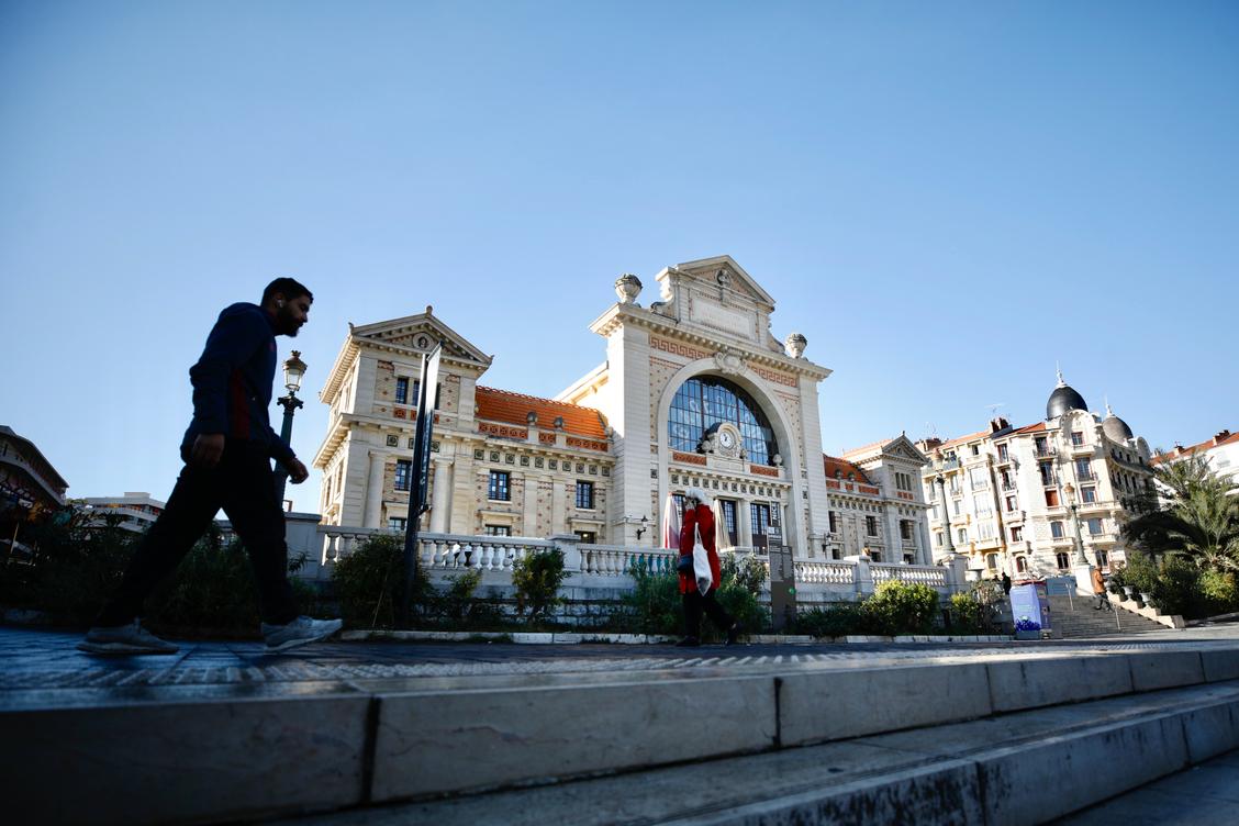 la halle gourmande de la gare du Sud vit ses derniers jours à Nice