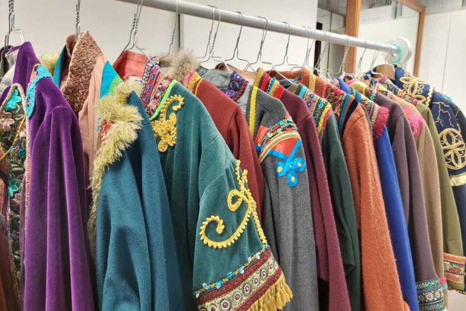 Costume Opéra Nantes