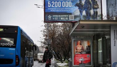 une prime pour chaque soldat russe envoyé en Ukraine