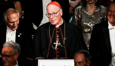 New York: le pape Léon XIV accepte la démission de l'influent cardinal Dolan - Le Figaro