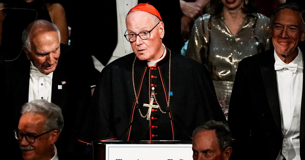 New York: le pape Léon XIV accepte la démission de l'influent cardinal Dolan - Le Figaro