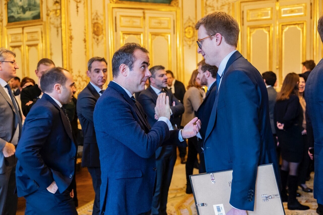 il raconte sa mission à Matignon