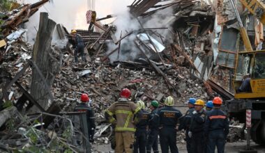 Guerre en Ukraine: au moins 32 blessés dans des frappes russes sur Zaporijjia