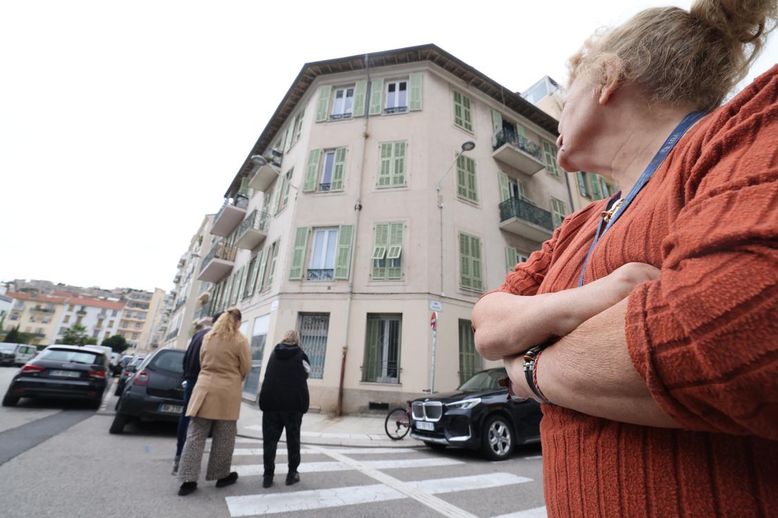 des locataires d’une entreprise contrôlée par la famille niçoise craignent de se retrouver à la rue