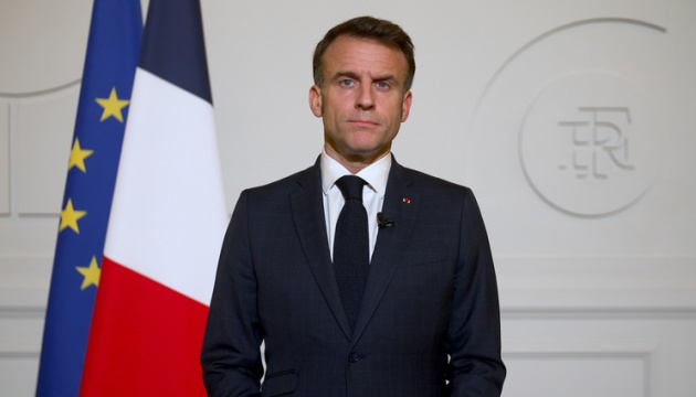 Macron annonce une rencontre des dirigeants d’Ukraine, de France, du Royaume-Uni et d’Allemagne