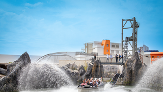 J'ai testé Mission Bermudes au Futuroscope : une nouvelle attraction entre coaster et attraction aquatique bluffante ! Voici ce qui vous attend