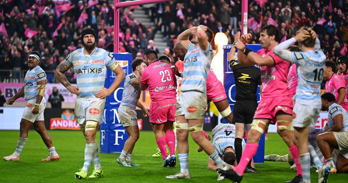 au bout d’une fin de match dantesque, le Stade Français arrache un match nul héroïque face au Racing