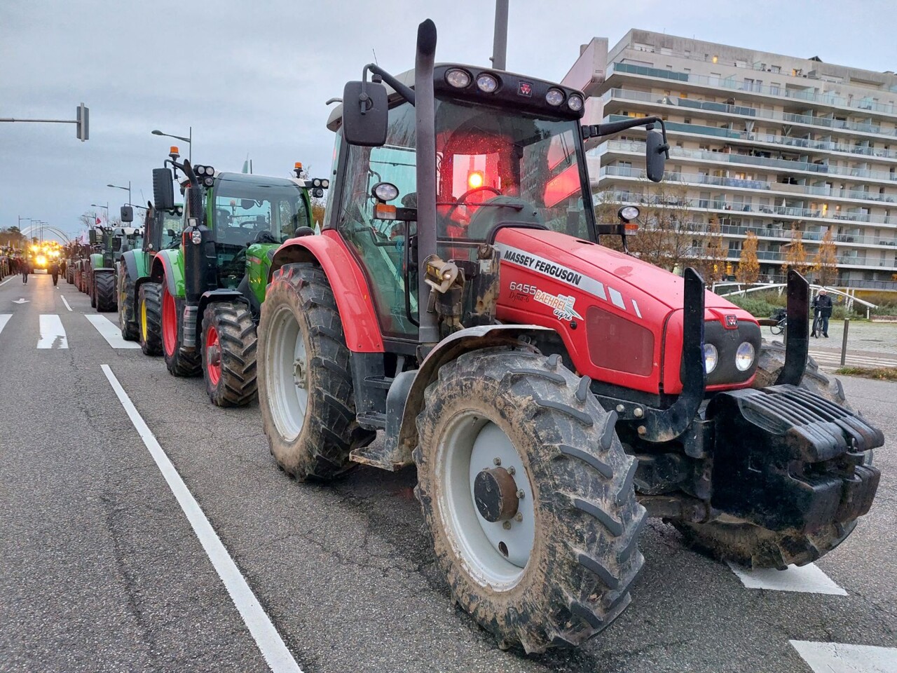 après le "traumatisme en Ariège", les agriculteurs annoncent une action à Strasbourg