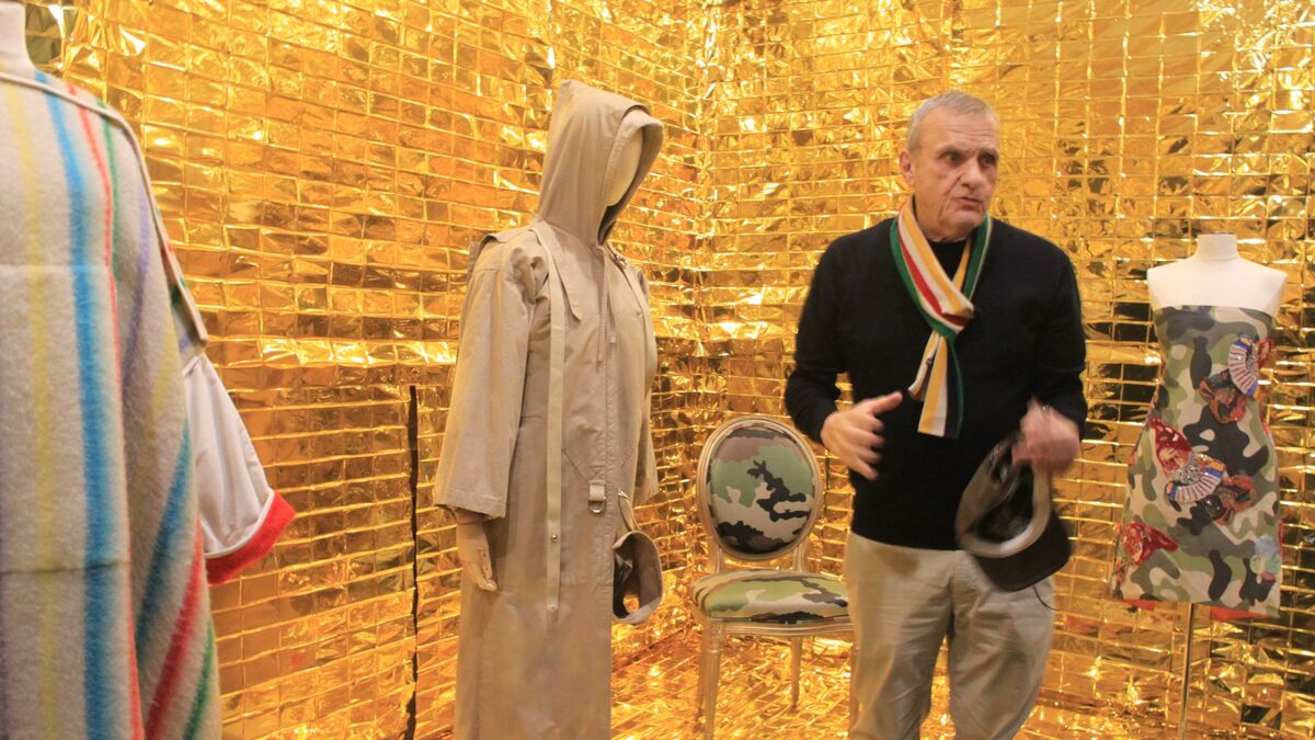 « Une rétrospective, perspective et prospective » : Jean-Charles de Castelbajac expose son univers au musée des Abattoirs, à Toulouse