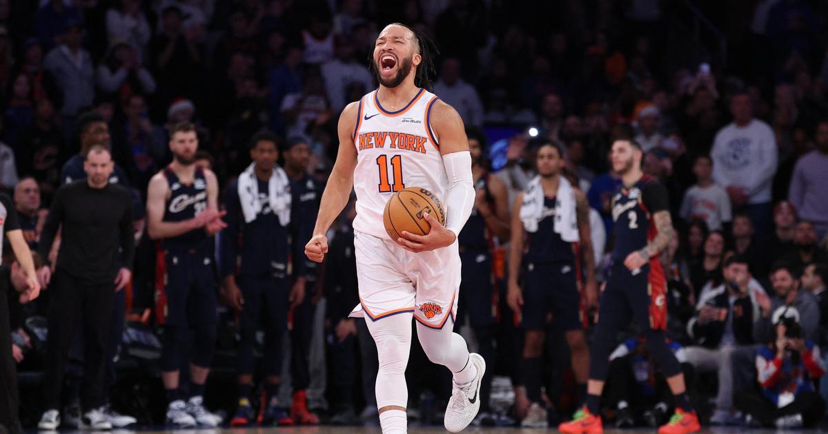 New York renverse Cleveland, Yabusele encore scotché sur le banc