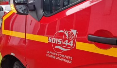 Incendie dans un appartement près de Nantes : quatre personnes blessées