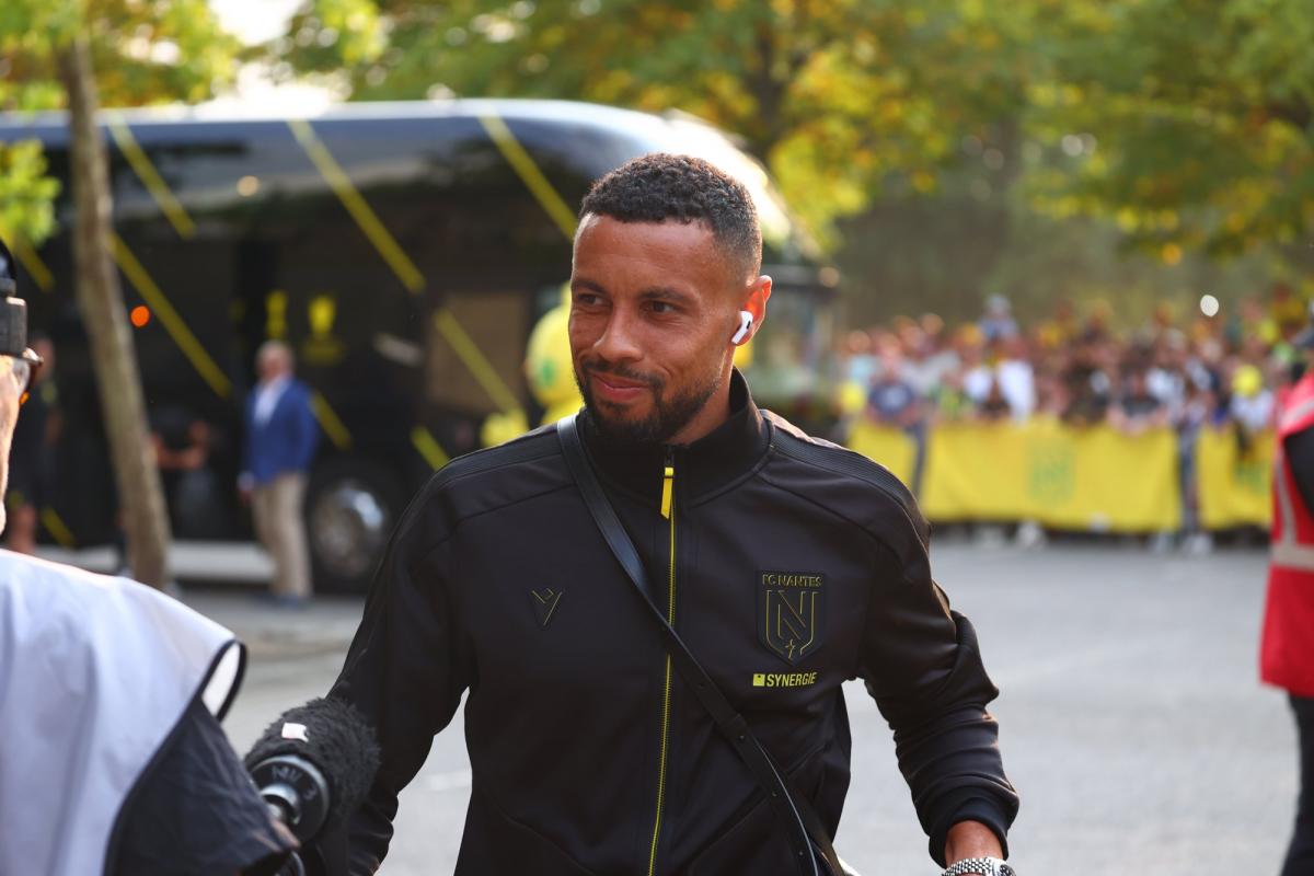 Nantes sans Guirassy ni Hong à Angers, mais avec Coquelin