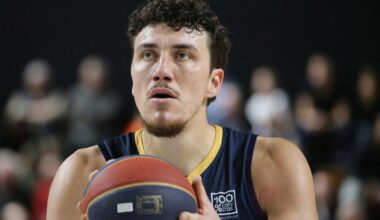 passé du du Hyères Toulon Var Basket à Dijon, Quentin Losser s’épanouit comme jamais