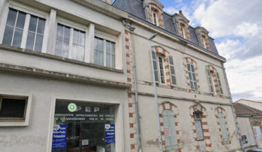 Dans cette ville de Vendée, un promoteur prévoit la construction de 60 logements