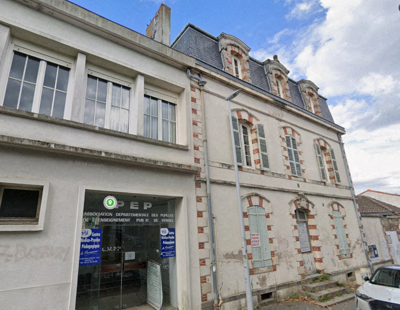 Dans cette ville de Vendée, un promoteur prévoit la construction de 60 logements