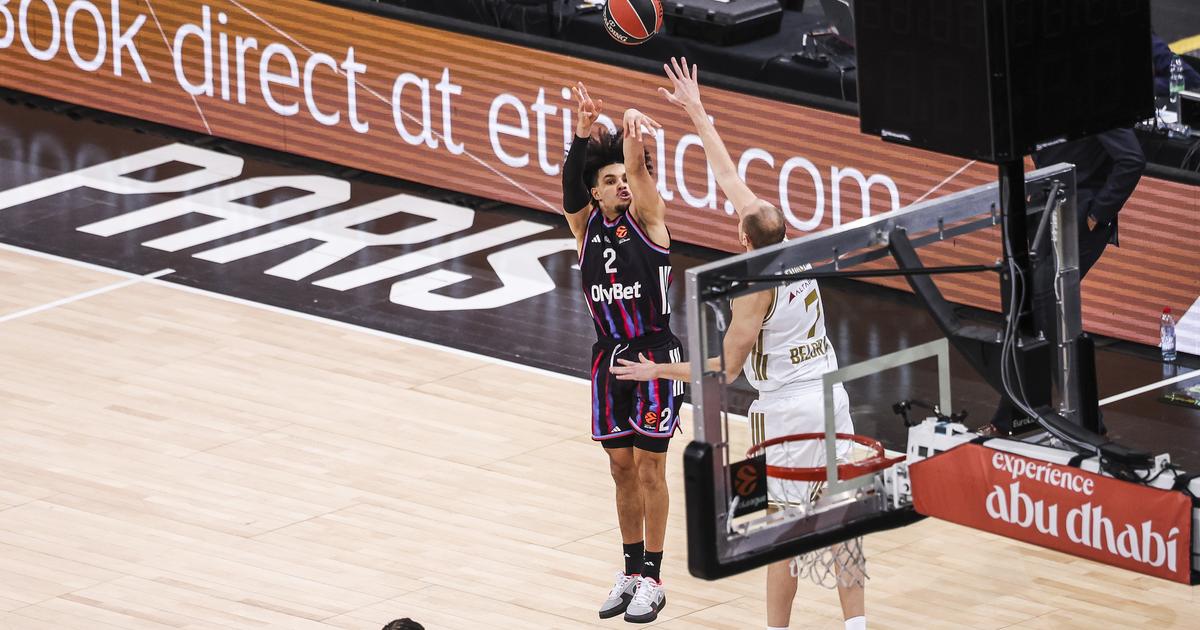 Paris renoue avec la victoire, l'Asvel au bout de la nuit