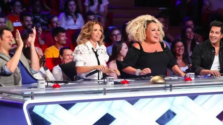 Les jurés de « La France a un incroyable talent » saison 20 sur M6