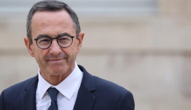 Bruno Retailleau au Figaro : « Le chantage au chaos et à l’instabilité, ça suffit »