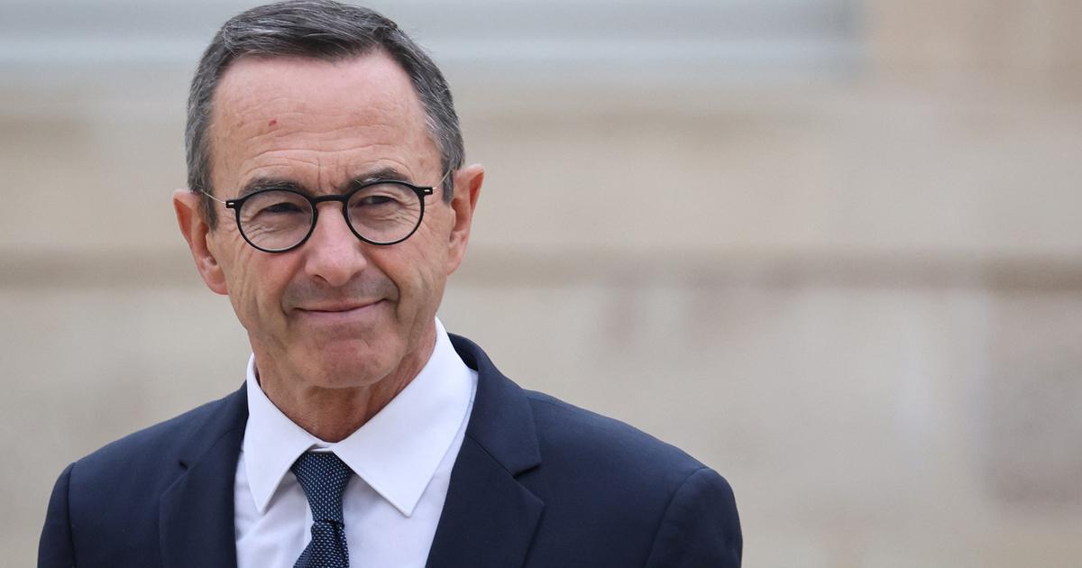 Bruno Retailleau au Figaro : « Le chantage au chaos et à l’instabilité, ça suffit »