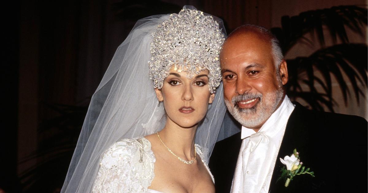 l’hommage bouleversant de Céline Dion à René Angélil pour leur 31e anniversaire de mariage