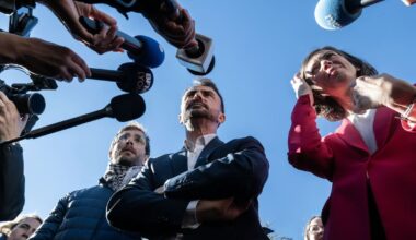 Marseille, Nantes, Lyon, Rennes, Grenoble… Ces villes où PS et écolos ont déjà opté pour le mariage de raison – Libération