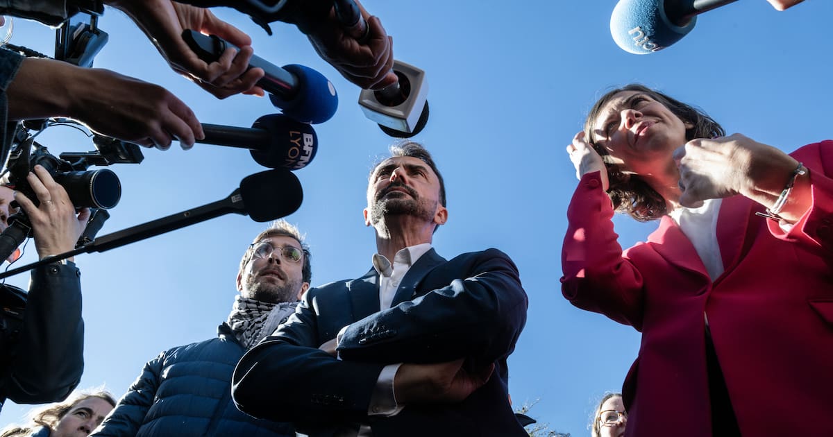 Marseille, Nantes, Lyon, Rennes, Grenoble… Ces villes où PS et écolos ont déjà opté pour le mariage de raison – Libération